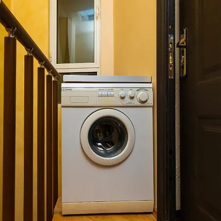 1bd With A Cute Balcony In Kapana By Flat Mаnager דירה *