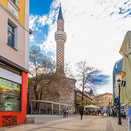 1bd With A Cute Balcony In Kapana By Flat Mаnager * פלובדיב