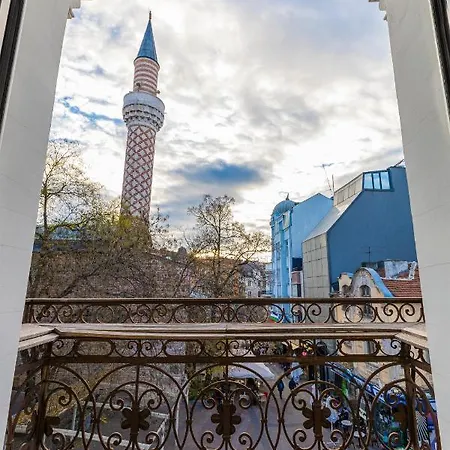 1bd With A Cute Balcony In Kapana By Flat Mаnager פלובדיב