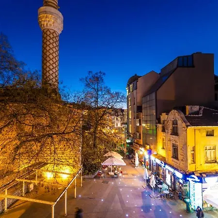 1bd With A Cute Balcony In Kapana By Flat Mаnager *