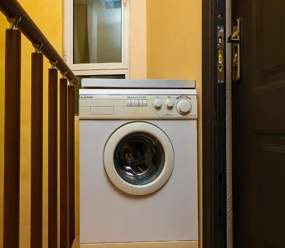 1bd With A Cute Balcony In Kapana By Flat Mаnager Apartment *