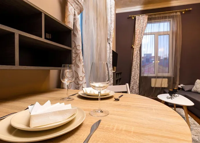 Apartment 1bd With A Cute Balcony In Kapana By Flat Mаnager *