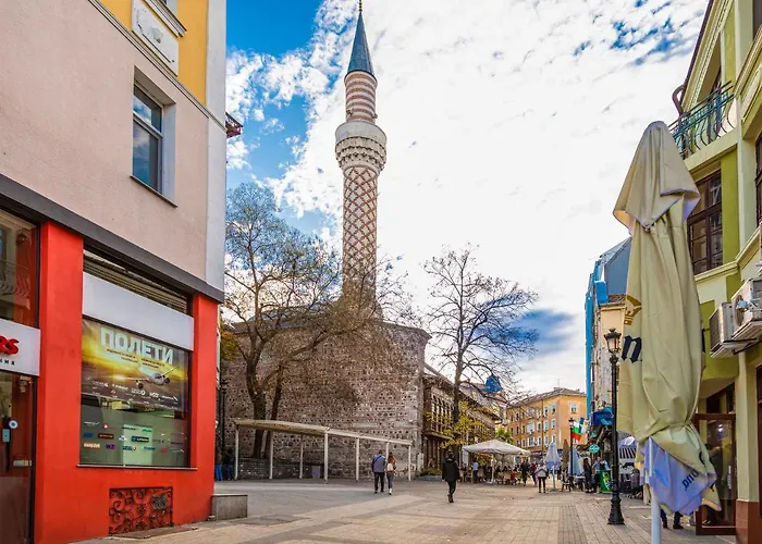 1bd With A Cute Balcony In Kapana By Flat Mаnager * Plovdiv