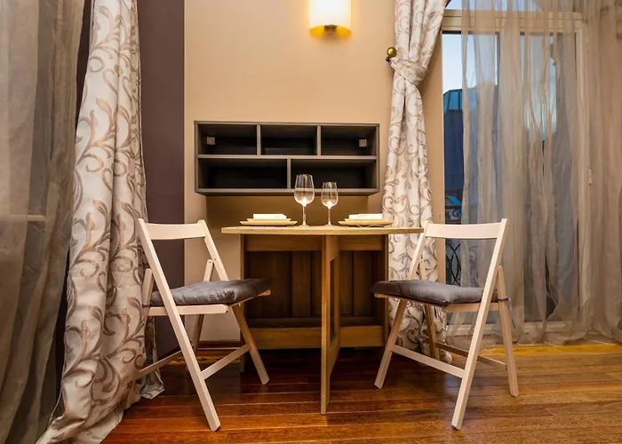 1bd With A Cute Balcony In Kapana By Flat Mаnager *