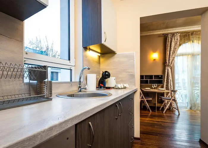 Apartment 1bd With A Cute Balcony In Kapana By Flat Mаnager