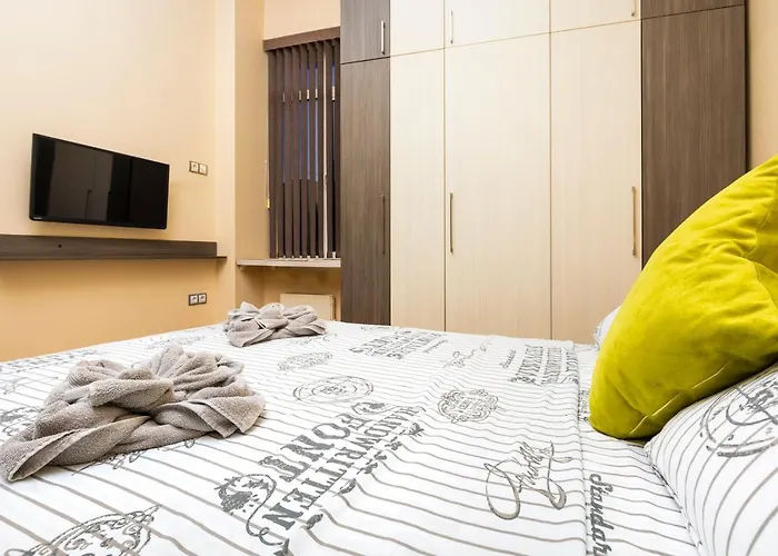 1bd With A Cute Balcony In Kapana By Flat Mаnager Apartment *