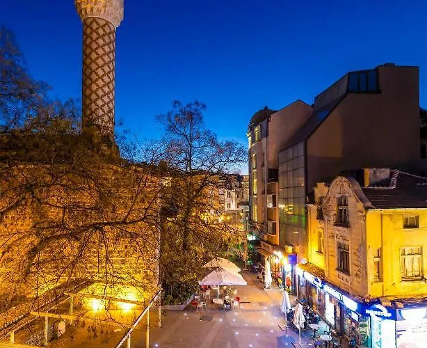 1bd With A Cute Balcony In Kapana By Flat Mаnager *