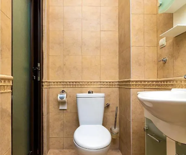 Apartment 1bd With A Cute Balcony In Kapana By Flat Mаnager