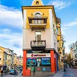 1bd With A Cute Balcony In Kapana By Flat Mаnager Lägenhet Plovdiv