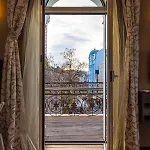 1bd With A Cute Balcony In Kapana By Flat Mаnager *