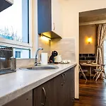Lägenhet 1bd With A Cute Balcony In Kapana By Flat Mаnager