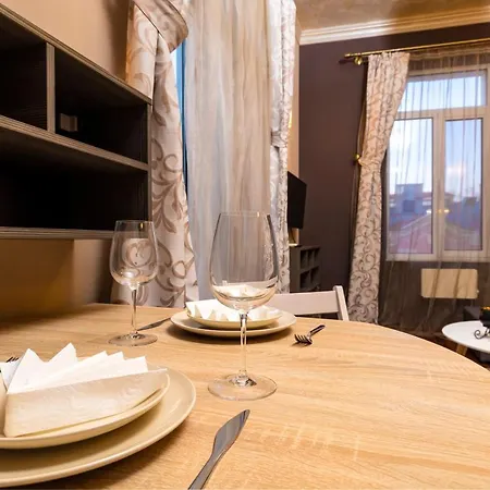 Apartment 1bd With A Cute Balcony In Kapana By Flat Mаnager *