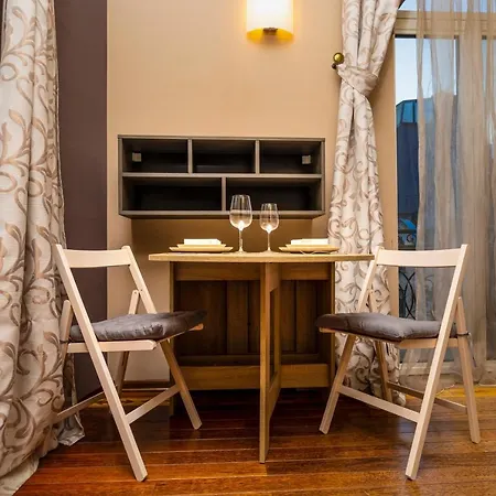 1bd With A Cute Balcony In Kapana By Flat Mаnager *