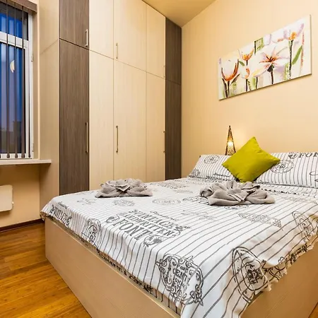 Apartment 1bd With A Cute Balcony In Kapana By Flat Mаnager