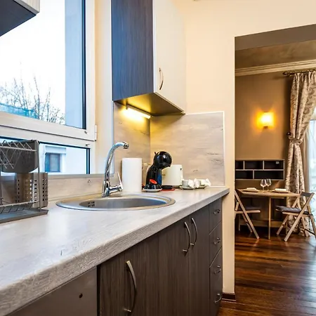 Apartment 1bd With A Cute Balcony In Kapana By Flat Mаnager