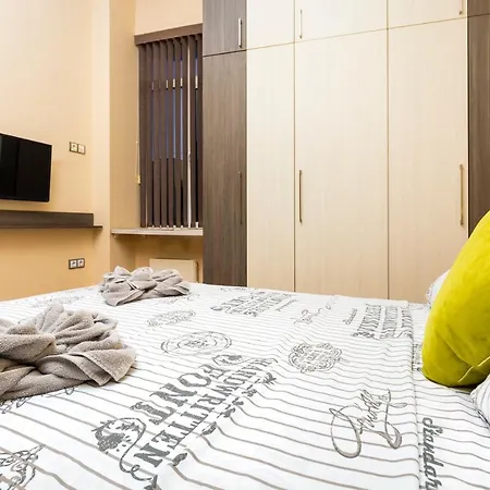 1bd With A Cute Balcony In Kapana By Flat Mаnager Апартамент *