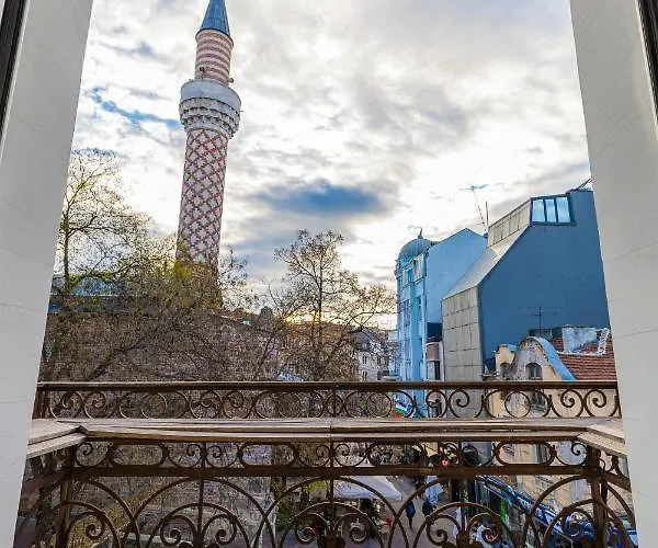 1bd With A Cute Balcony In Kapana By Flat Mаnager Filibe