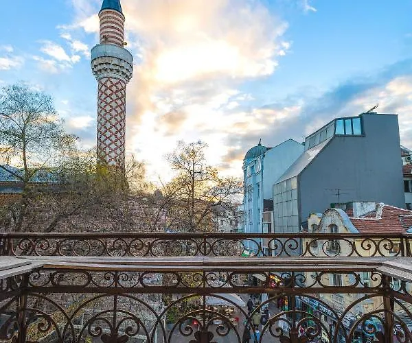 1bd With A Cute Balcony In Kapana By Flat Mаnager Daire *