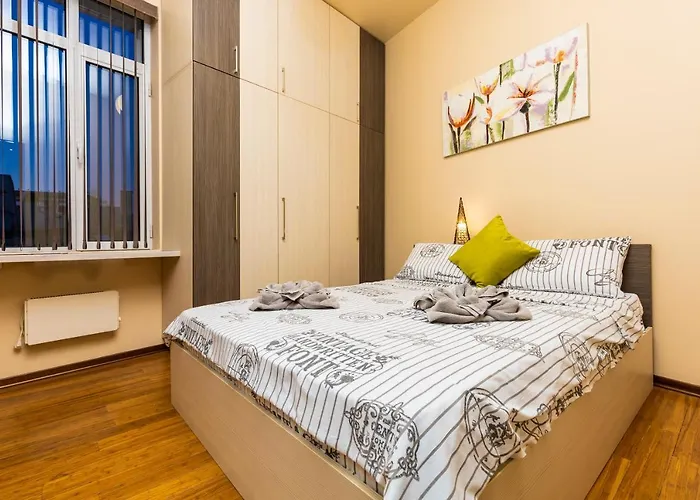 Daire 1bd With A Cute Balcony In Kapana By Flat Mаnager