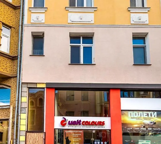 1bd With A Cute Balcony In Kapana By Flat Mаnager * Filibe