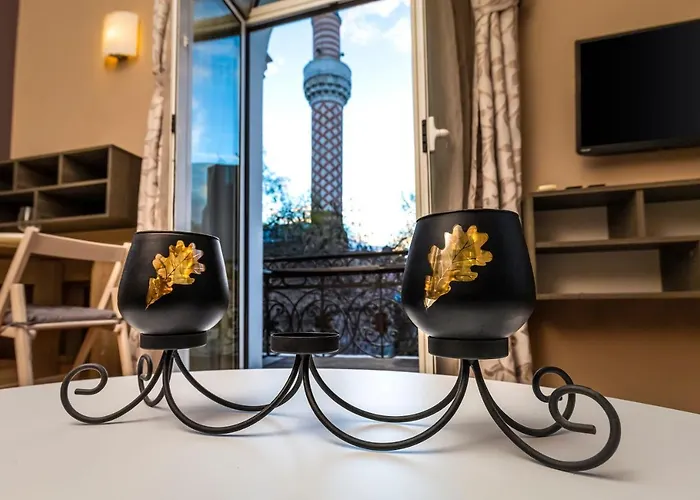 1bd With A Cute Balcony In Kapana By Flat Mаnager * Filibe