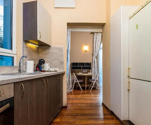 1bd With A Cute Balcony In Kapana By Flat Mаnager Filibe